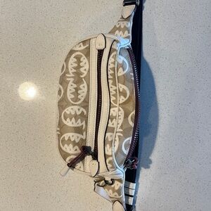 COACH × GUANG YU collaboration limited addition shoulder/ crossbody bag